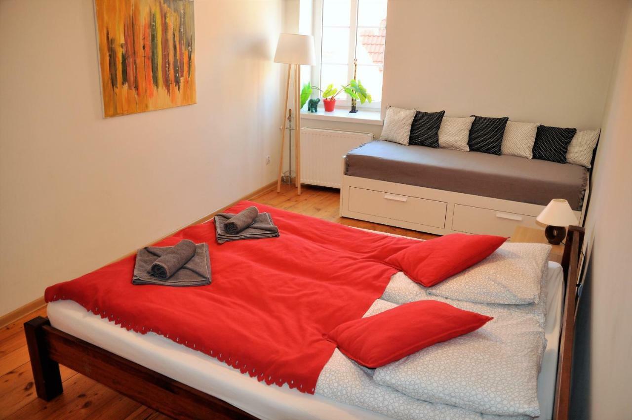 Apartament Złota Brama - Old Town Gdańsk Zewnętrze zdjęcie