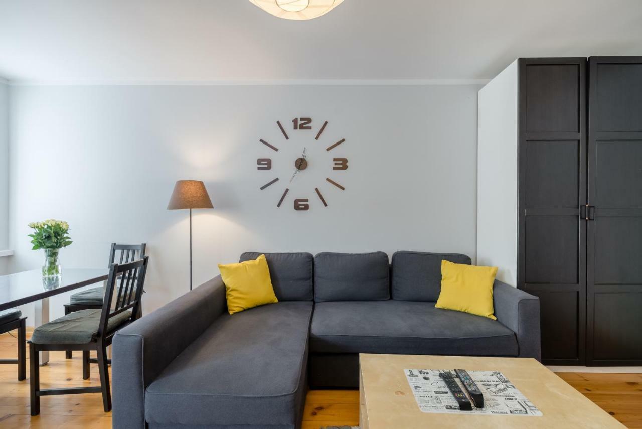 Apartament Złota Brama - Old Town Gdańsk Zewnętrze zdjęcie